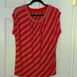 Striped top